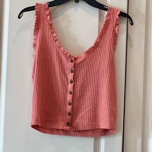 EUC Women’s round neck tank top